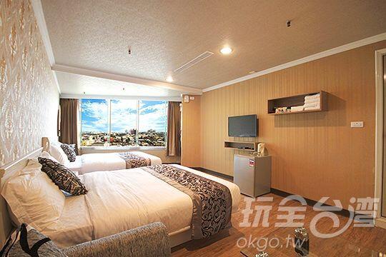 Ya Tai Hotel Kaohsiung Extérieur photo