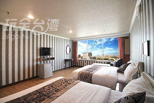Ya Tai Hotel Kaohsiung Extérieur photo