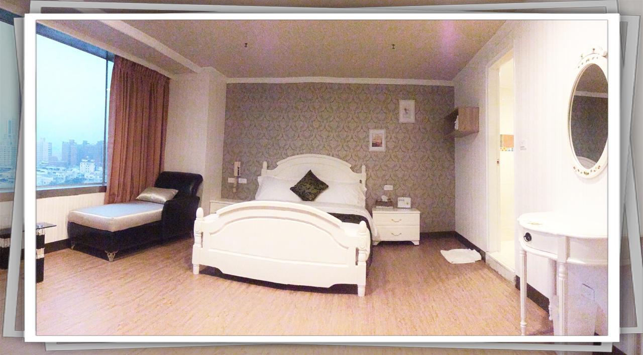 Ya Tai Hotel Kaohsiung Extérieur photo